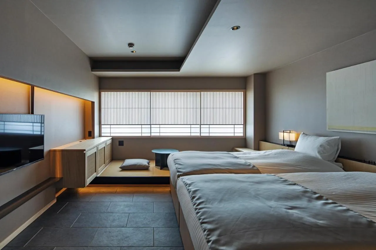 Hotel Tou Nishinotoin Kyoto