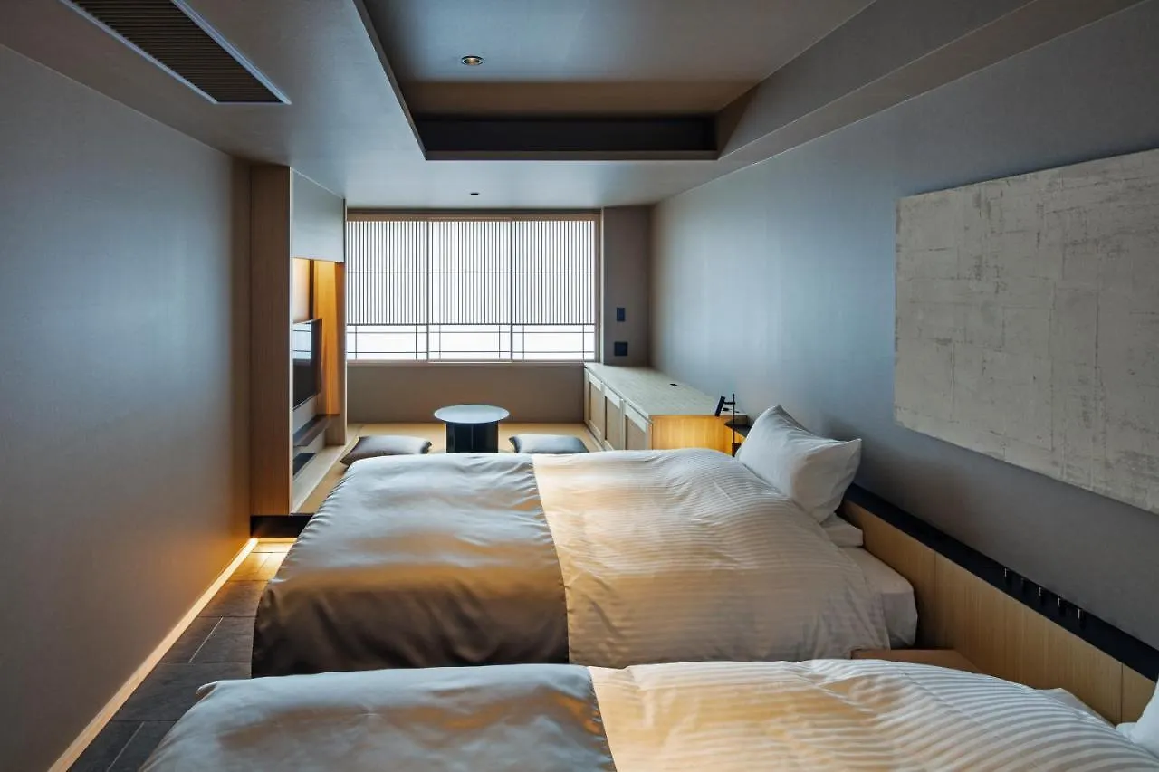 ****  Hotel Tou Nishinotoin Kyoto Japan