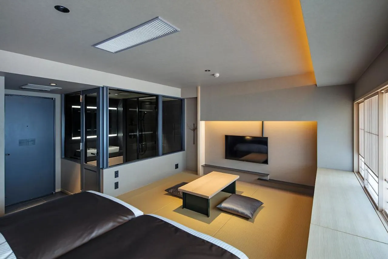 Hotel Tou Nishinotoin Kyoto 4*,  Japan