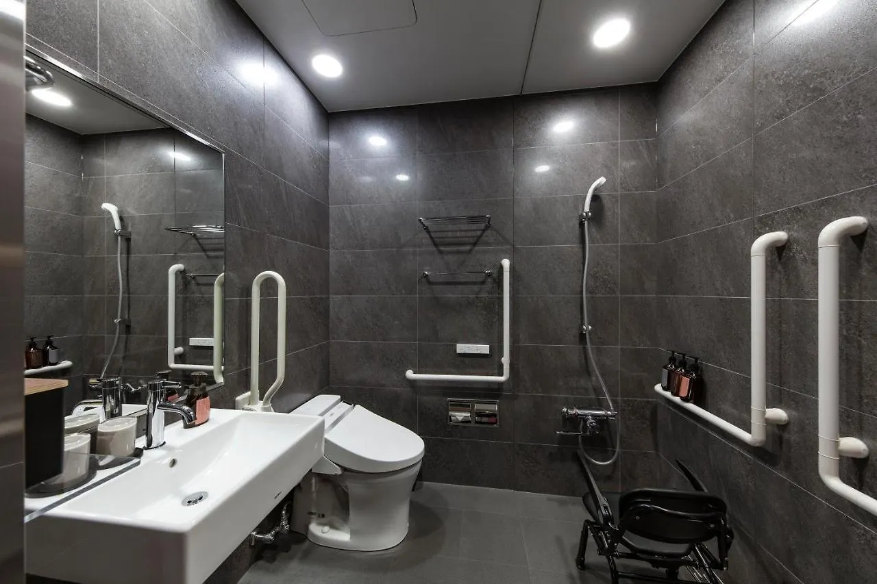 Hotel Tou Nishinotoin Kyoto Japon