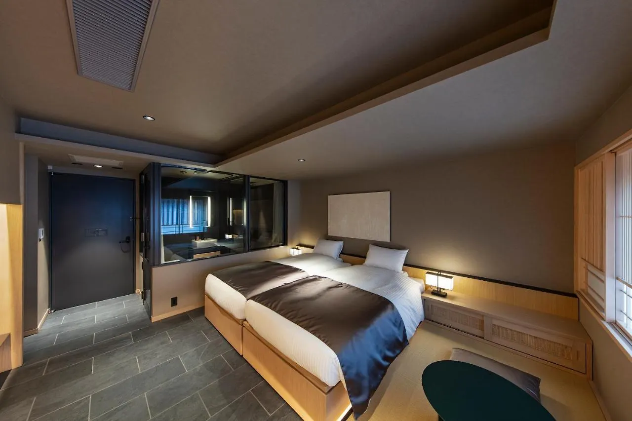Hotel Tou Nishinotoin Kyoto