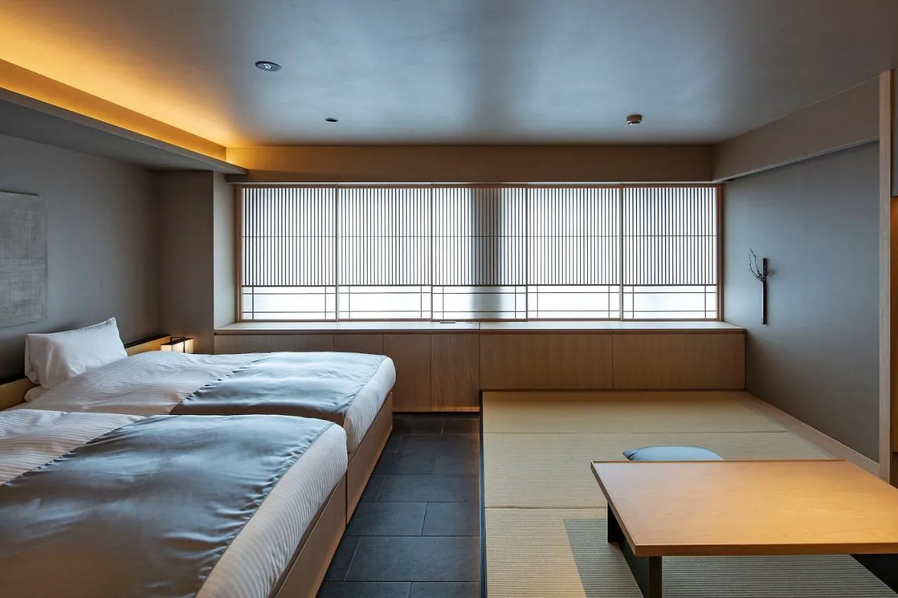 Hotel Tou Nishinotoin Kyoto