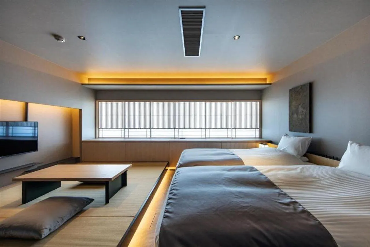 Hotel Tou Nishinotoin Kyoto