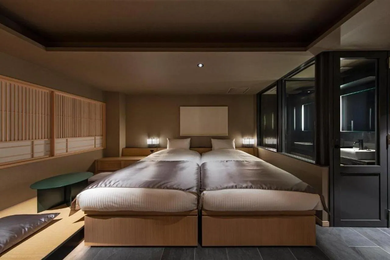 Hotel Tou Nishinotoin Kyoto Japan