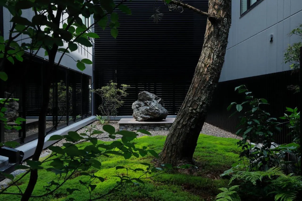 Hotel Tou Nishinotoin Kyoto
