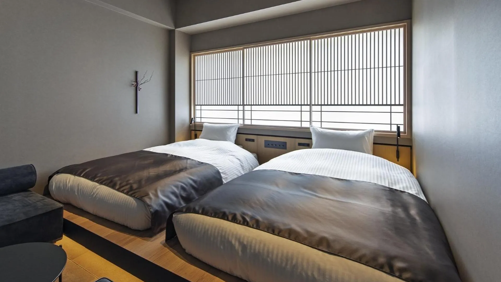 Hotel Tou Nishinotoin Kyoto Japan