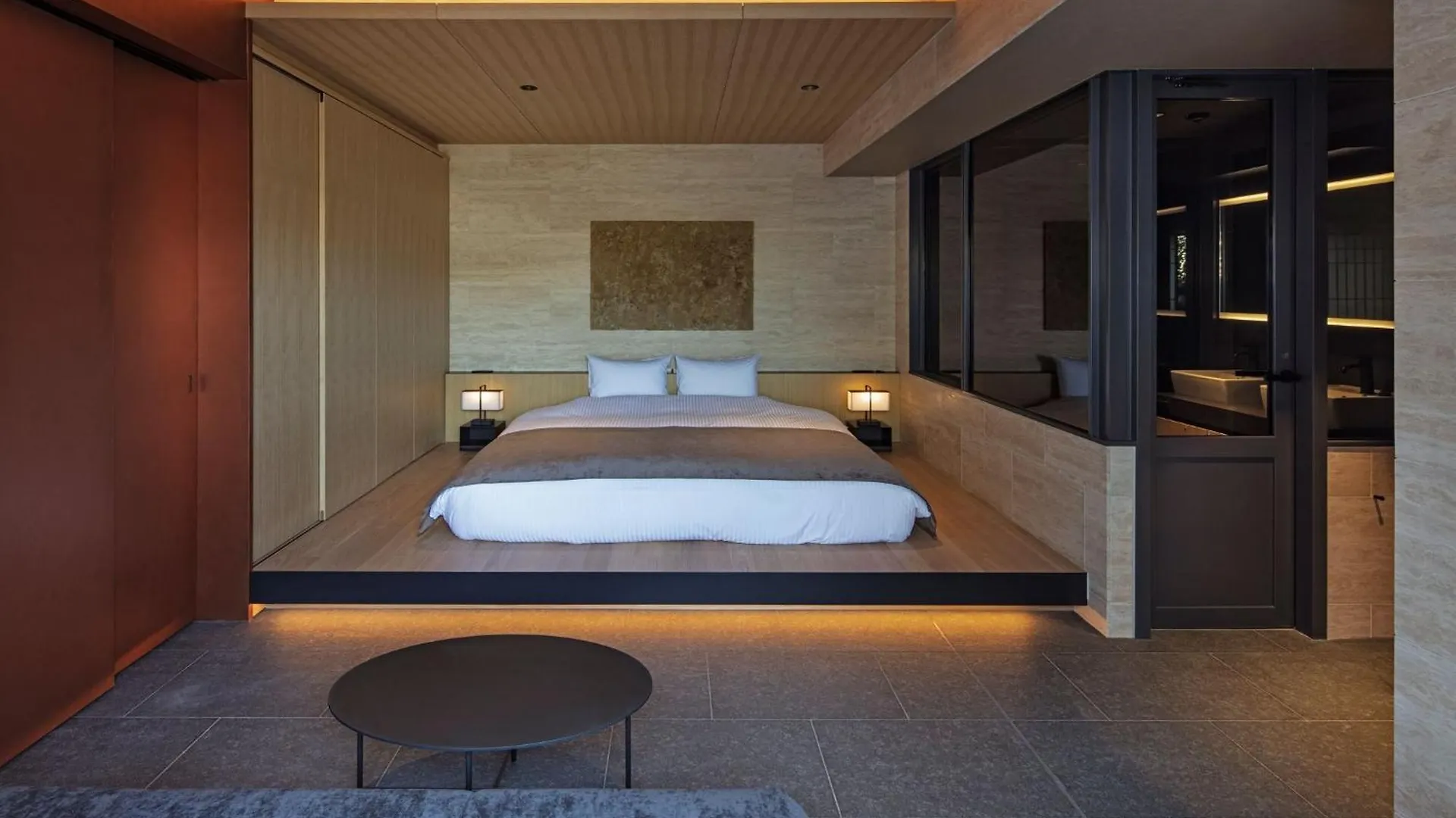 Hotel Tou Nishinotoin Kyoto Japon