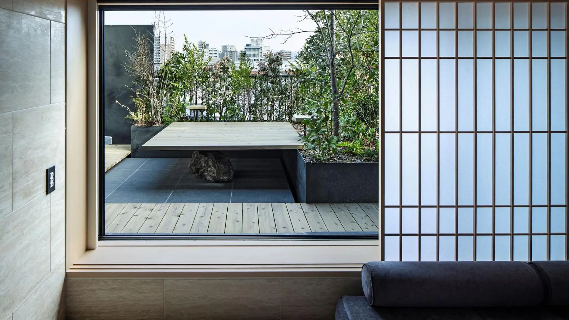 Hotel Tou Nishinotoin Kyoto
