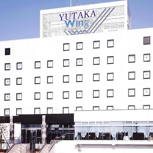 ホテルユタカウイング 3* 泉佐野市