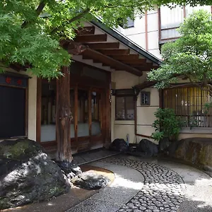 鳳明館 森川別館 3* 東京都