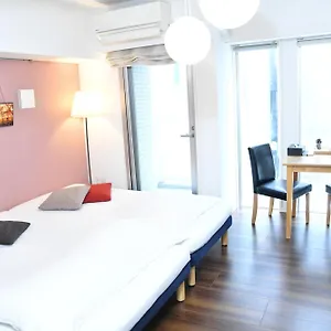 Apartahotel Axas Nihonbashi