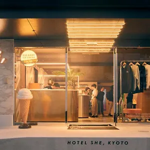 ホテルシー京都 *** 京都市