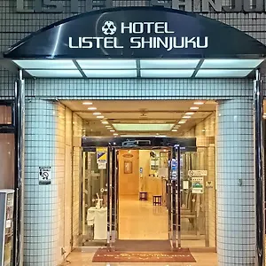 Listel Shinjuku Hotel Tokio