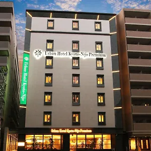 Hotel Urban Nijo Premium, Kyoto