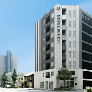 Hotel M's Est Station South, Kyoto