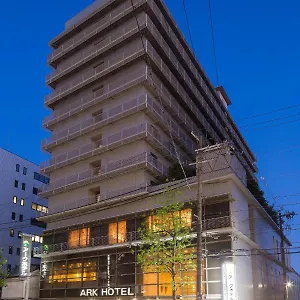 Hotel Ark, Kyoto