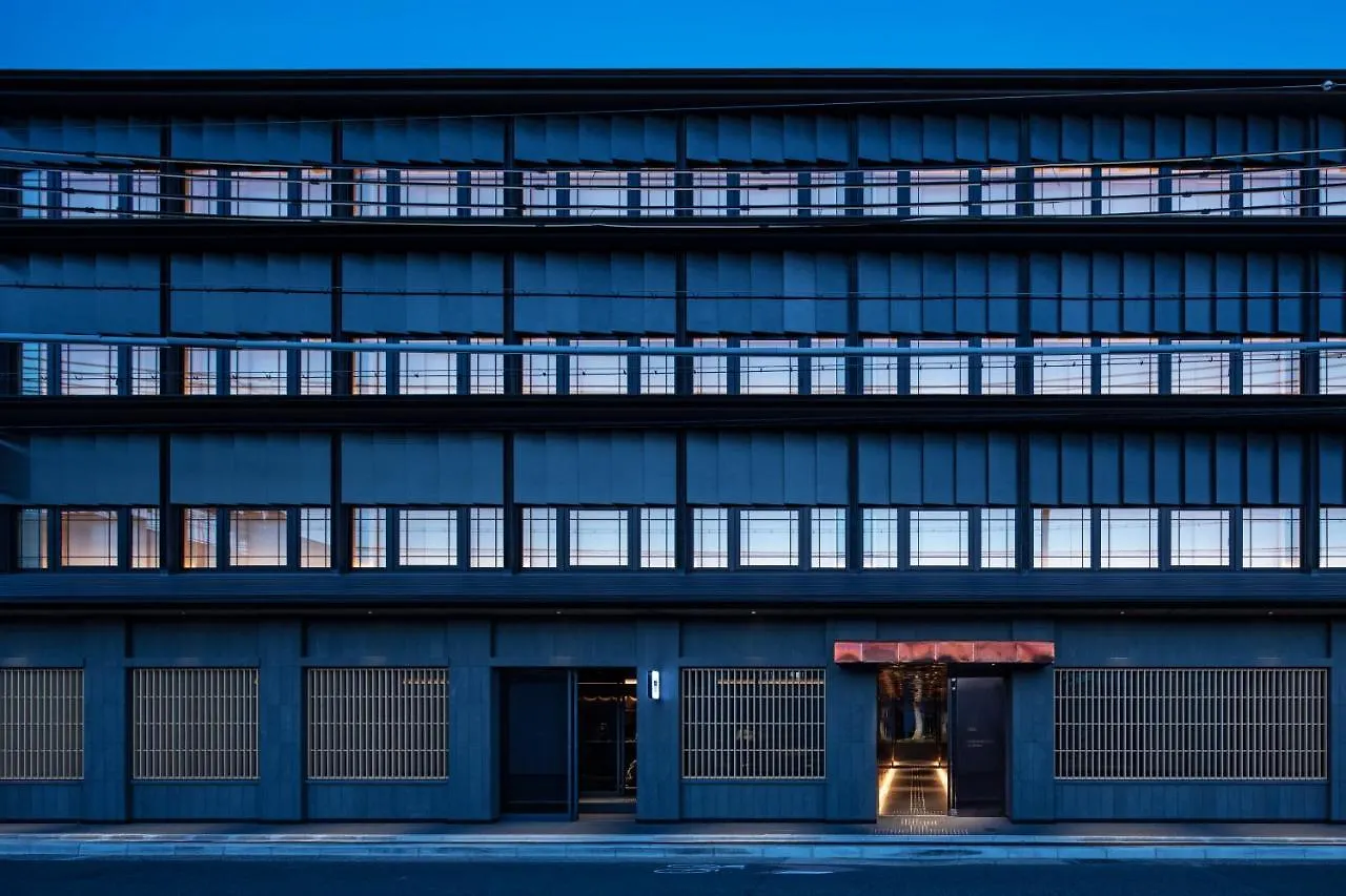Hotel Tou Nishinotoin Kyoto