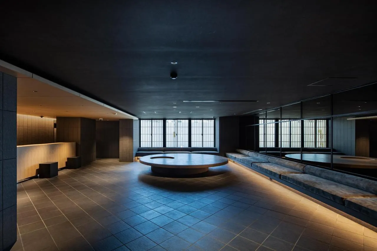 Hotel Tou Nishinotoin Kyoto