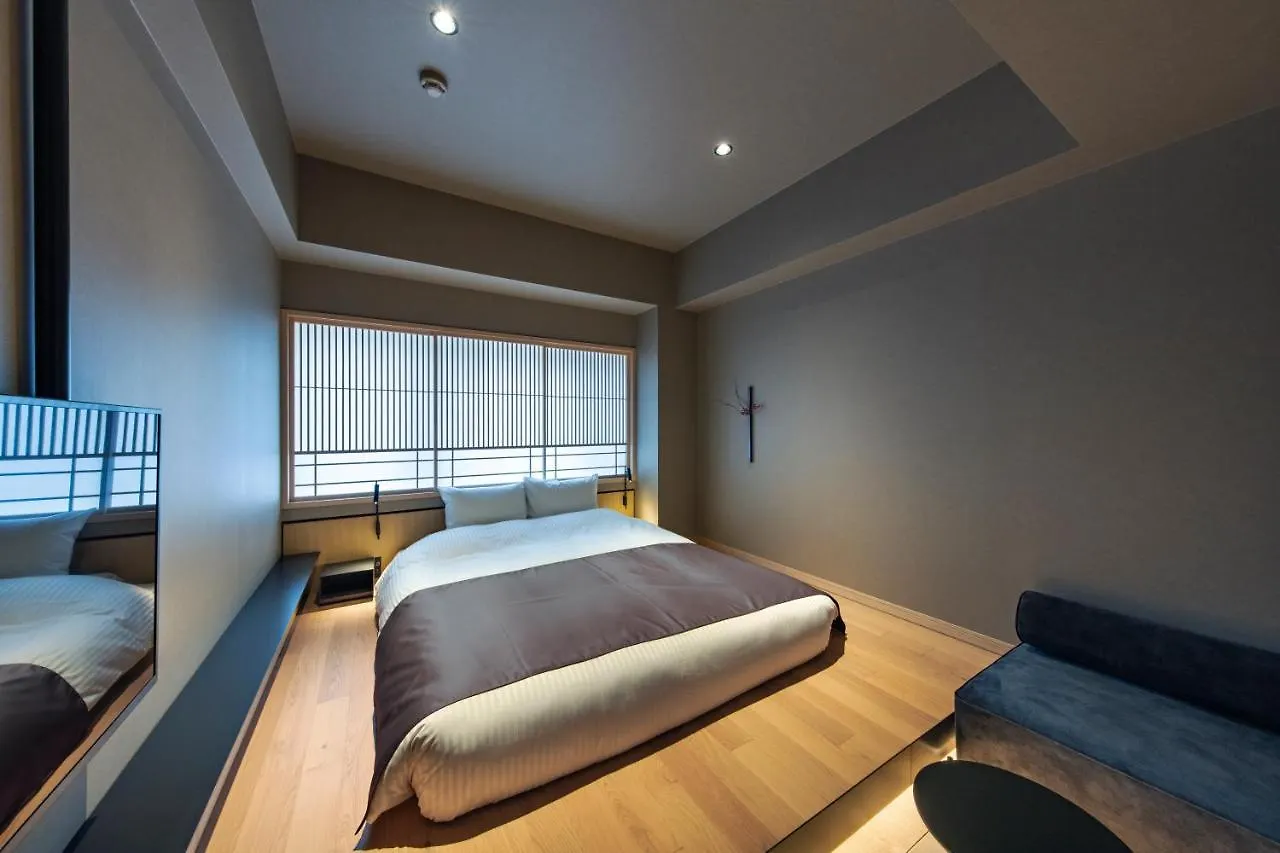 Hotel Tou Nishinotoin Kyoto 4*,  Japan