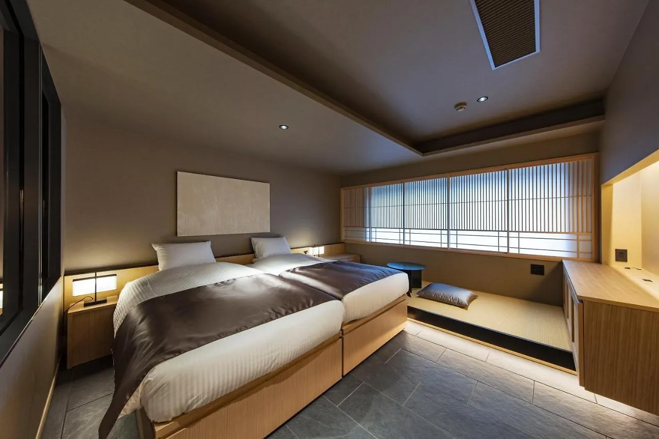 Hotel Tou Nishinotoin Kyoto