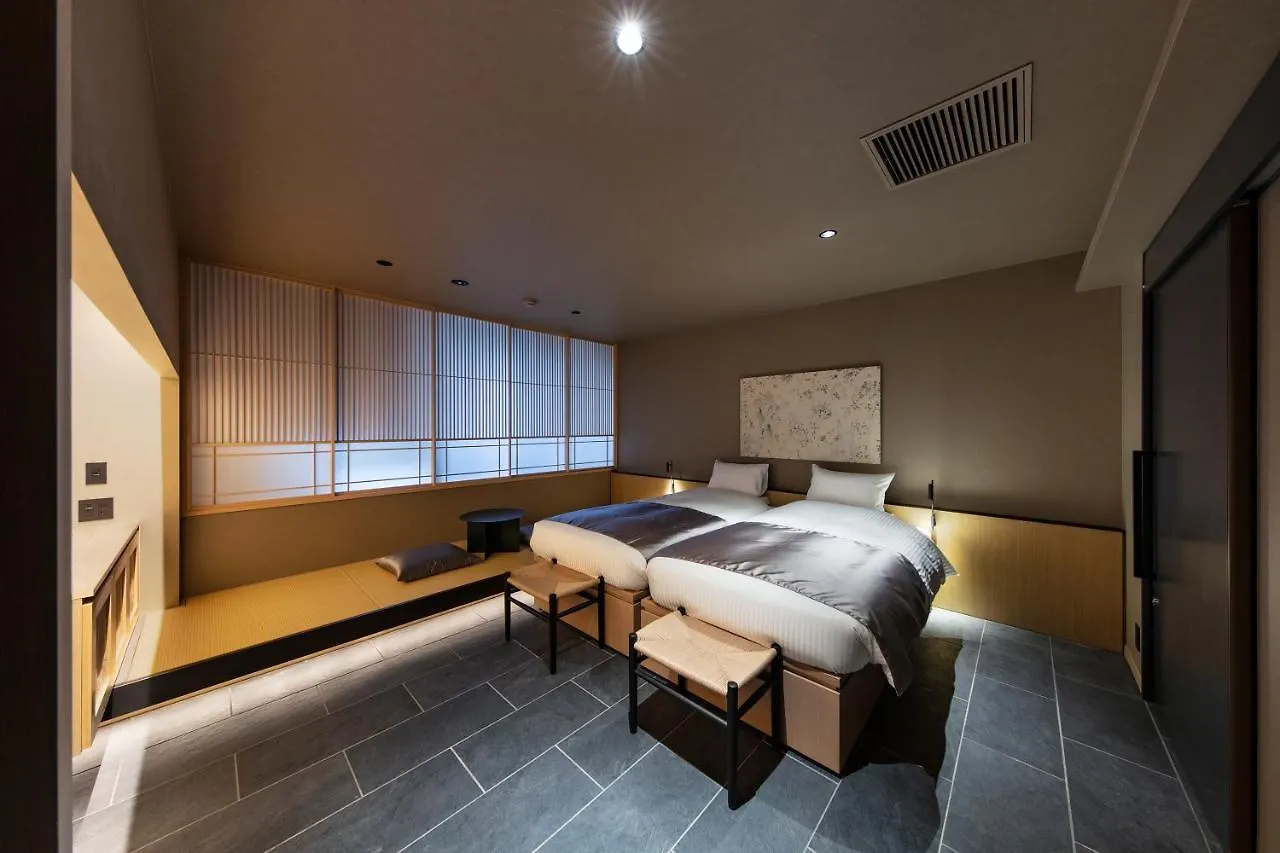 Hotel Tou Nishinotoin Kyoto Japan