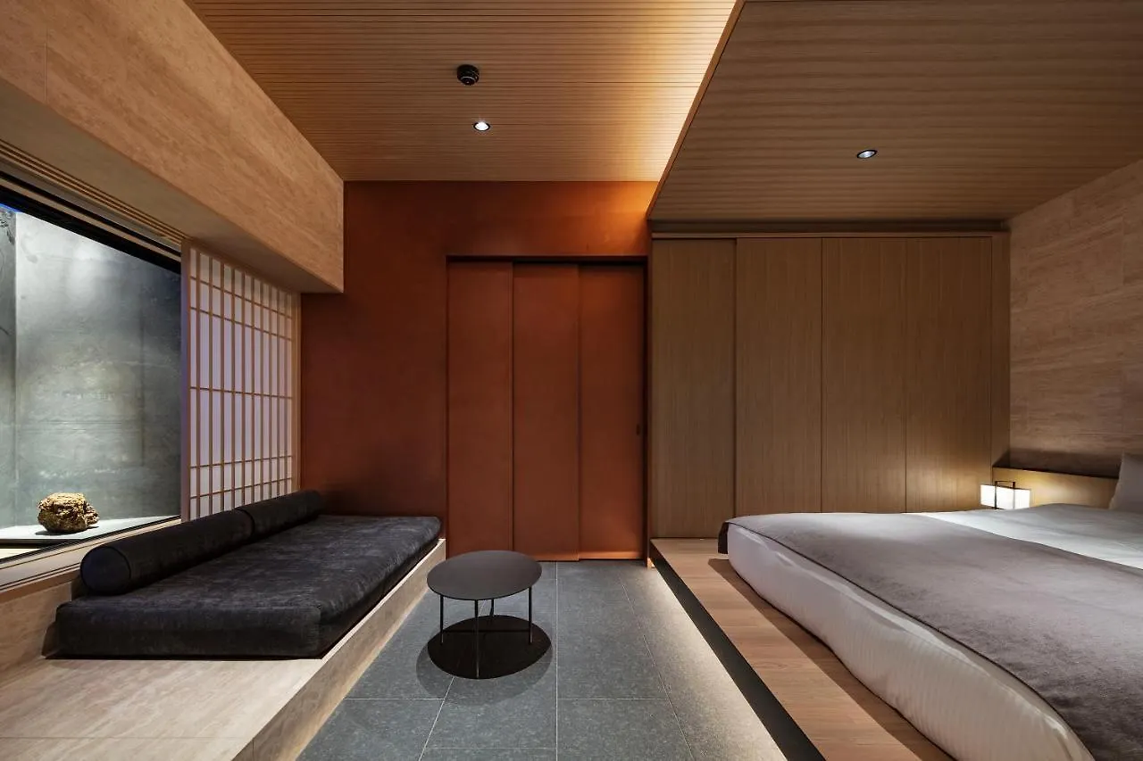 Hotel Tou Nishinotoin Kyoto 4*,  Japan