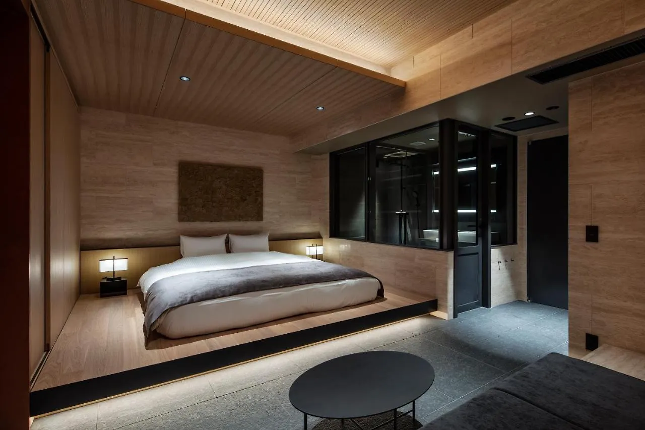 Hotel Tou Nishinotoin Kyoto