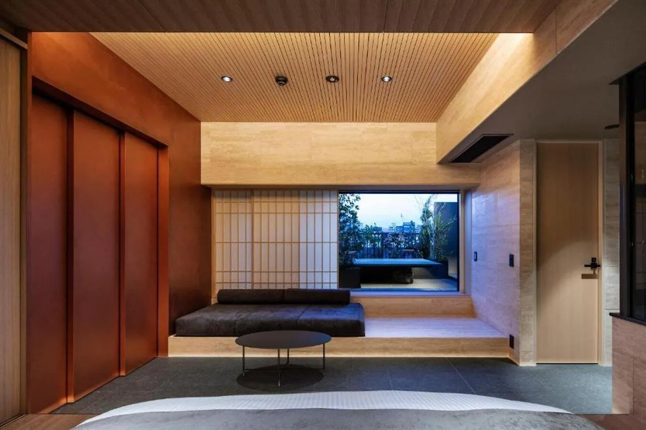 Hotel Tou Nishinotoin Kyoto 4*,