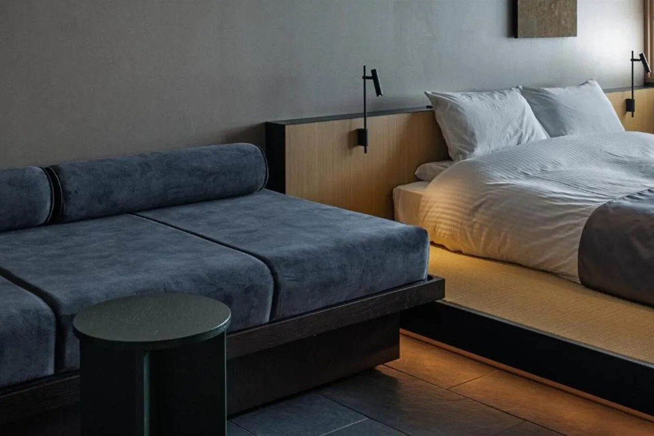 Hotel Tou Nishinotoin Kyoto