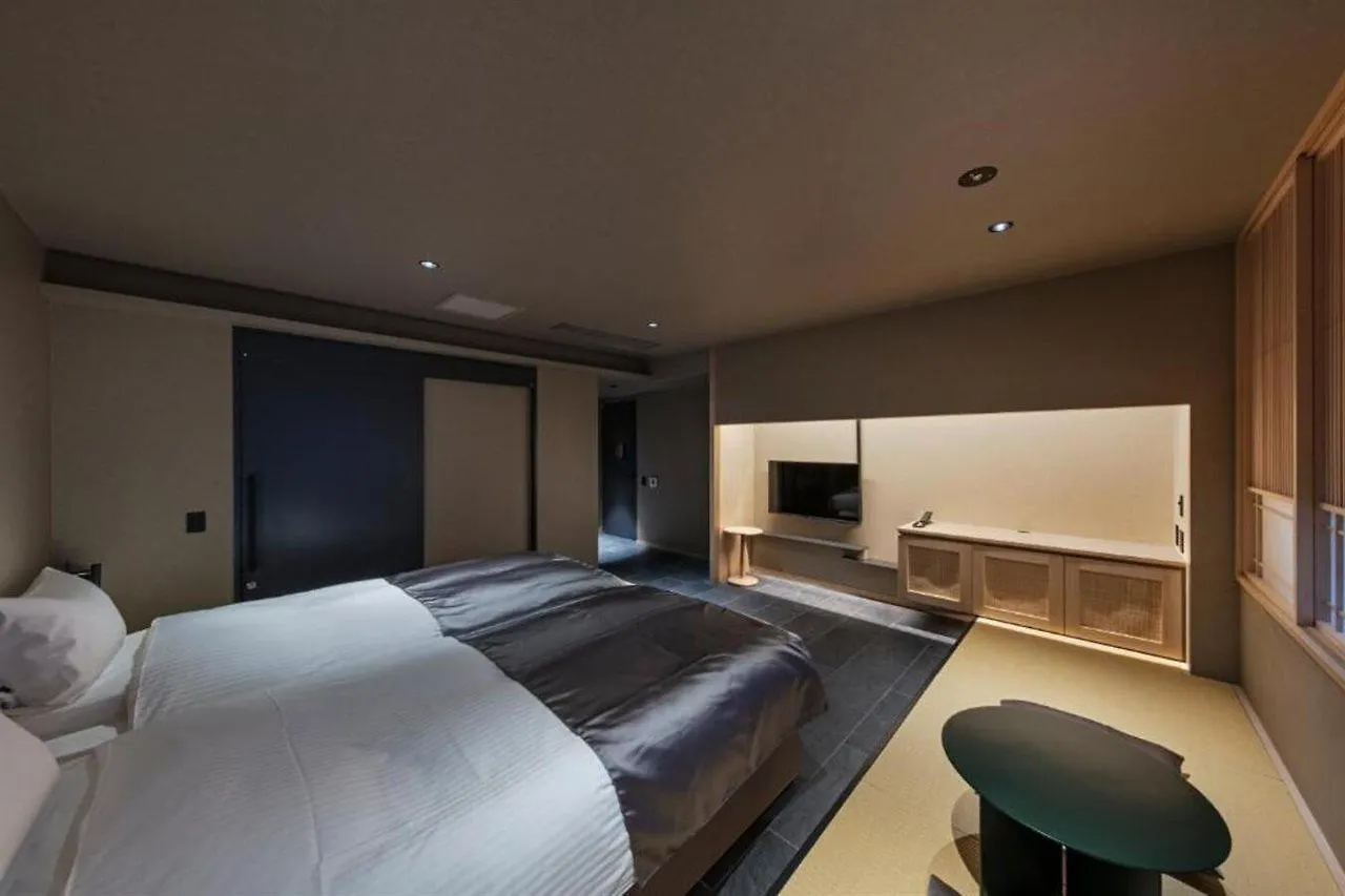 Hotel Tou Nishinotoin Kyoto