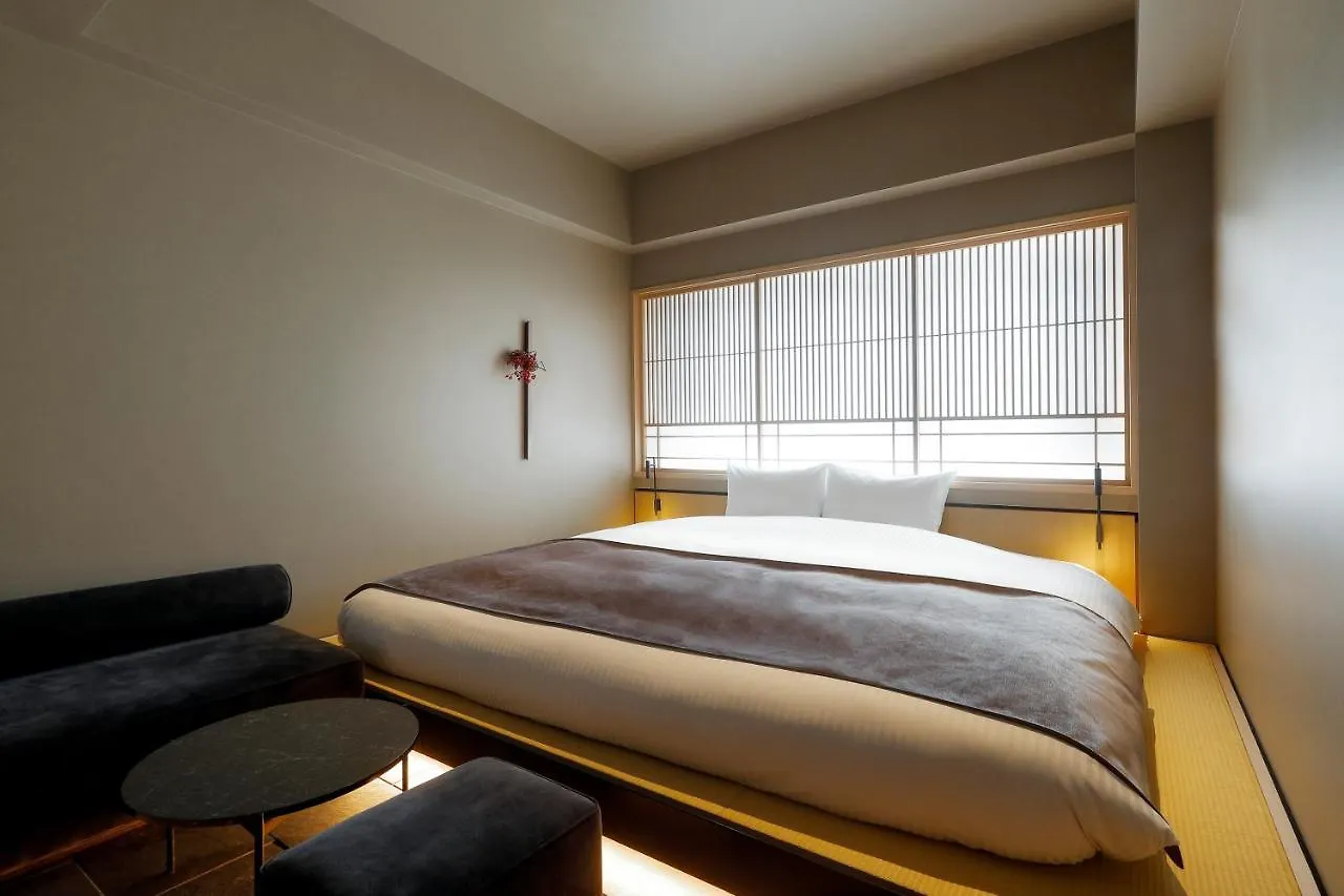 Hotel Tou Nishinotoin Kyoto