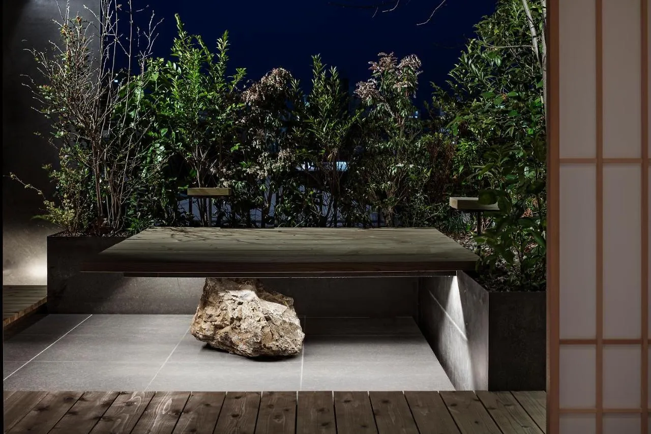 ****  Hotel Tou Nishinotoin Kyoto Japan