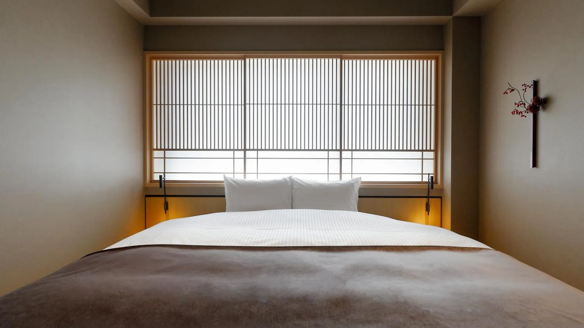 ****  Hotel Tou Nishinotoin Kyoto Japan